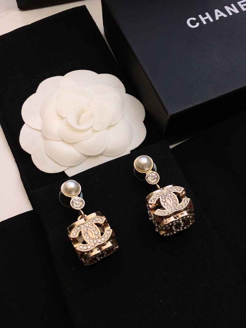 Chanel Earrings